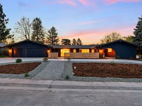 5031 W Quarles Drive, Littleton CO 80128