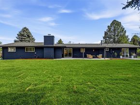 5031 W Quarles Drive, Littleton CO 80128