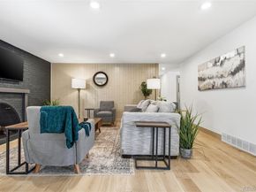 5031 W Quarles Drive, Littleton CO 80128