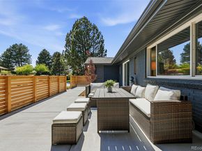 5031 W Quarles Drive, Littleton CO 80128