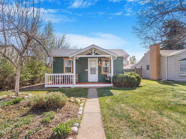 4476 S Lincoln Street, Englewood CO 80113