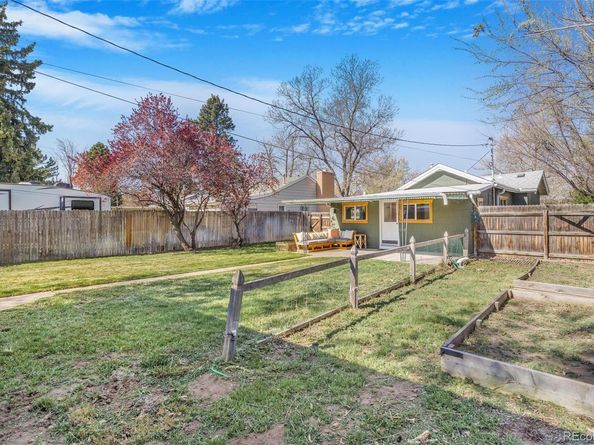 4476 S Lincoln Street, Englewood CO 80113