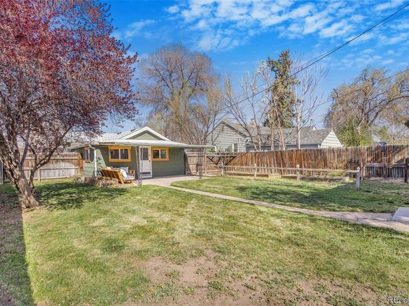 4476 S Lincoln Street, Englewood CO 80113