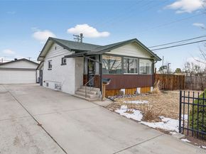 3127 W Louisiana Avenue, Denver CO 80219