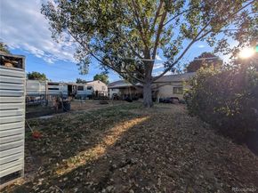 8510 Mcdougal Street, Denver CO 80229