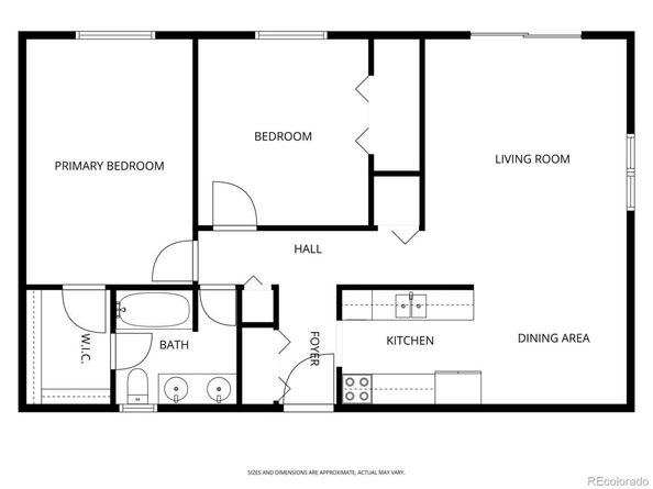 7755 E Quincy Avenue 201A3, Denver CO 80237