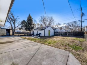 Undisclosed Address #1530811, Denver CO 80219