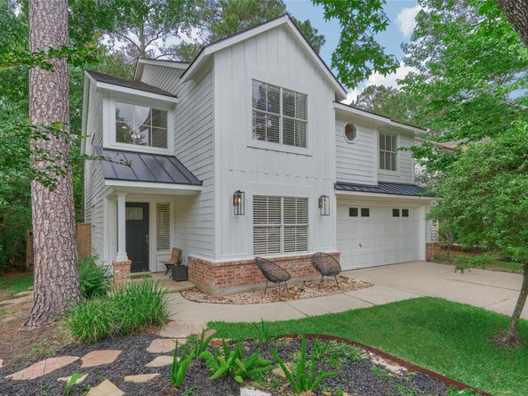 38 E Gaslight Place, The Woodlands TX 77382
