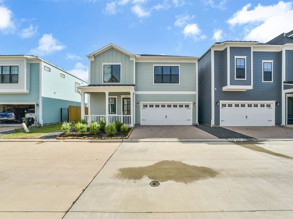 3521 Harvest Dance Drive, Houston TX 77008