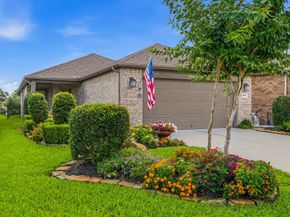 410 Thistle Thorn Drive, The Woodlands TX 77382