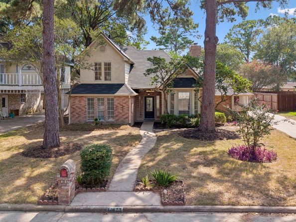 11423 Canyon Trail Drive, Houston TX 77066