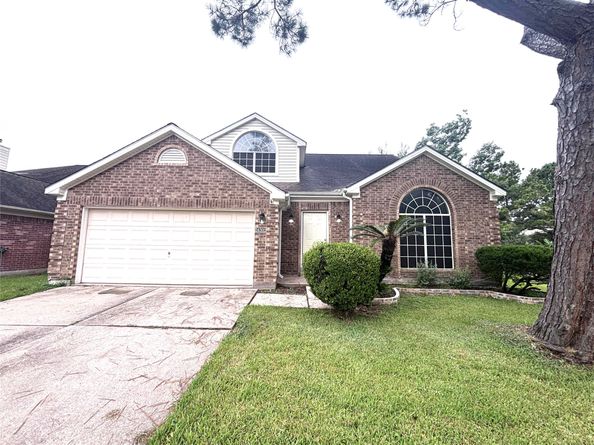 14302 Arborcrest Street, Houston TX 77062