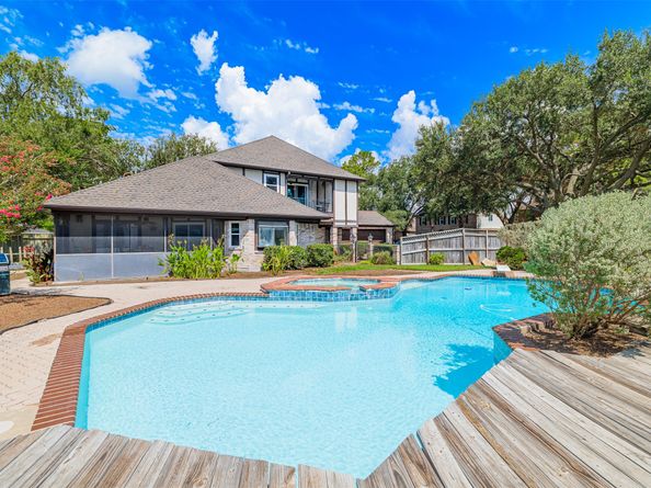 20207 Hampshire Rocks Drive, Katy TX 77450