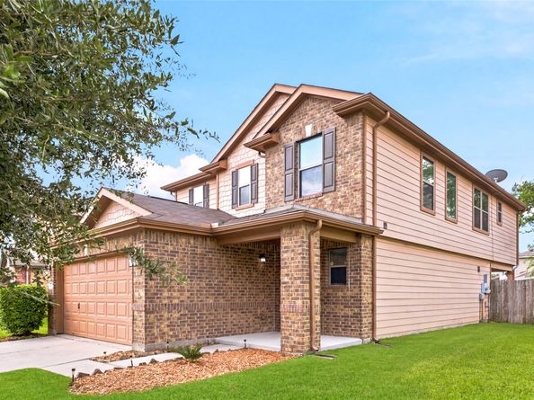 18919 Remington Springs Drive, Houston TX 77073