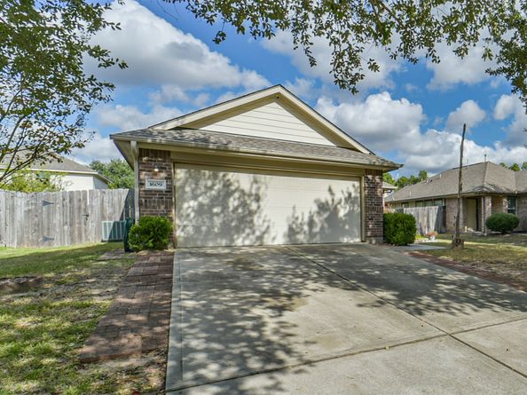 1609 Peach Dale Court, Conroe TX 77301