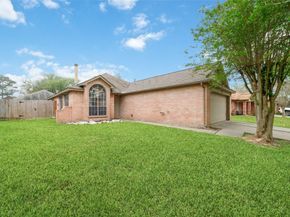 19515 Horden Creek Drive, Tomball TX 77375
