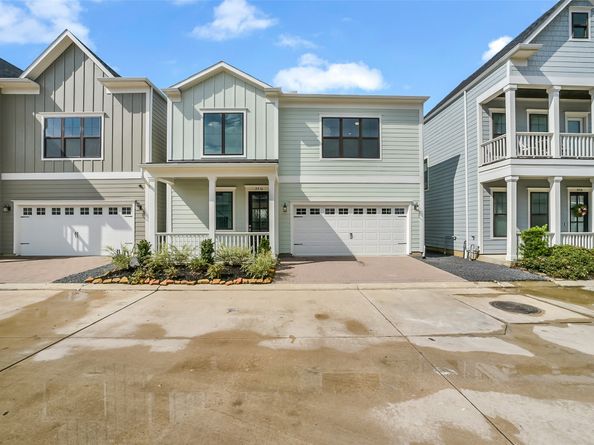 3516 Harvest Dance Drive, Houston TX 77008