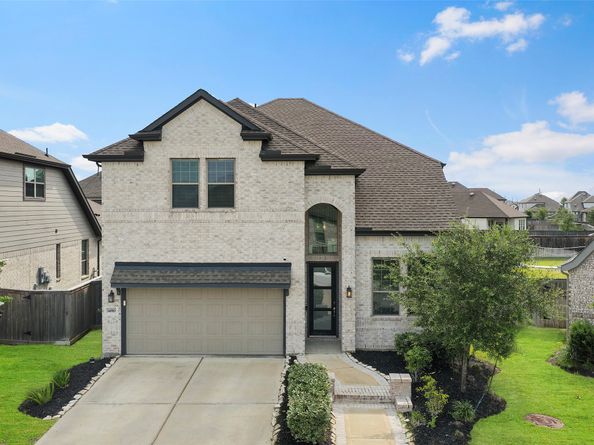 14910 Big Spring Park Drive, Cypress TX 77433