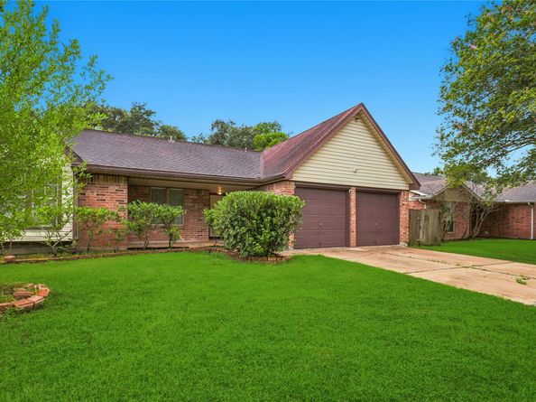 22423 Deville Drive, Katy TX 77450