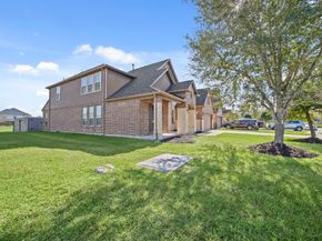 17922 Silver Bend Drive, Humble TX 77346