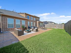 17922 Silver Bend Drive, Humble TX 77346