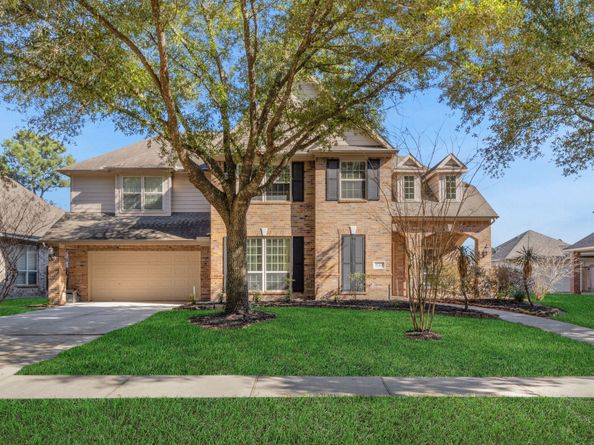 25301 Ramrock Drive, Porter TX 77365