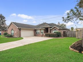 18623 Polo Meadow Drive, Humble TX 77346