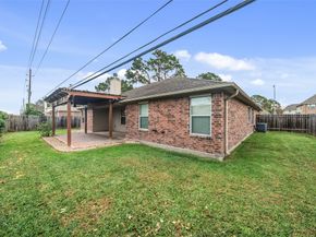 18623 Polo Meadow Drive, Humble TX 77346