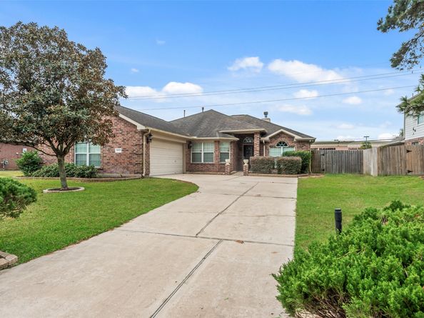 18623 Polo Meadow Drive, Humble TX 77346