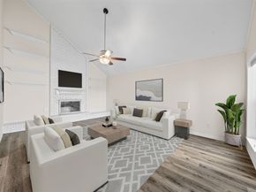 5711 Lorinowoods Drive, Houston TX 77066