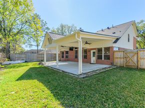 15618 Meadow Palm Drive, Cypress TX 77433