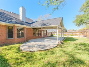 15618 Meadow Palm Drive, Cypress TX 77433