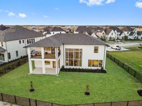 21219 Prince of Orange Lane, Cypress TX 77433