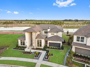 21219 Prince of Orange Lane, Cypress TX 77433