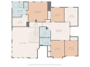 85 N Concord Forest Circle, The Woodlands TX 77381