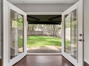 1 N Birchcane Court, The Woodlands TX 77381