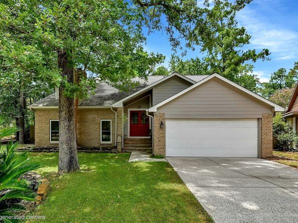 1 N Birchcane Court, The Woodlands TX 77381