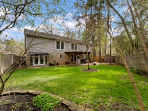 1 N Birchcane Court, The Woodlands TX 77381