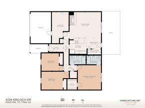 4234 Kinloch Drive, Houston TX 77084