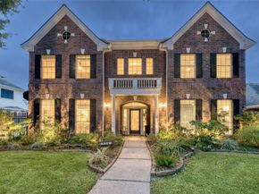 19303 Allview Lane, Houston TX 77094