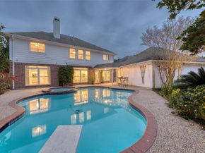 19303 Allview Lane, Houston TX 77094