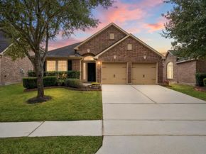 13014 Barkley Bend Lane, Houston TX 77044