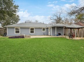 4718 Blanton Boulevard, Houston TX 77092