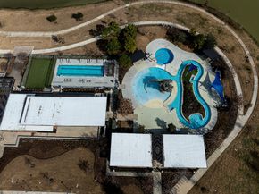 15150 Post Oak Falls Drive, Cypress TX 77433