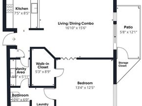 2822 S Bartell Drive 3, Houston TX 77054