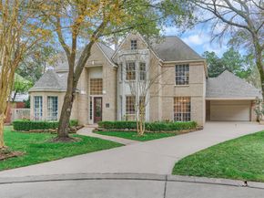 6 Meadow Cove Drive, Spring TX 77381