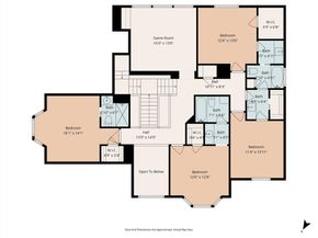 6 Meadow Cove Drive, Spring TX 77381