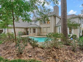 6 Meadow Cove Drive, Spring TX 77381