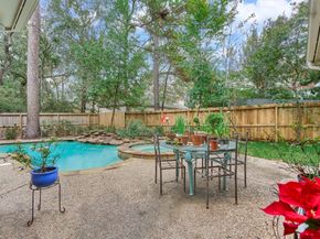 6 Meadow Cove Drive, Spring TX 77381