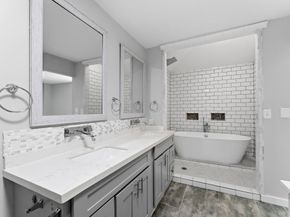 206 W North Hill Drive, Spring TX 77388